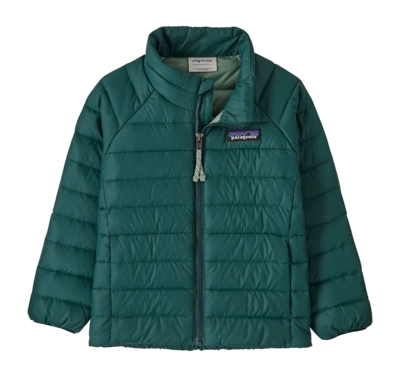 Jas Patagonia Baby Down Sweater Cascade Green