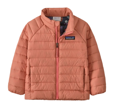 Jas Patagonia Baby Down Sweater Moment Pink