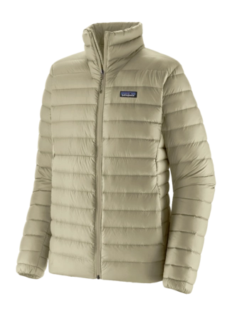 Jas Patagonia Men Down Sweater Weathered Stone Regular Fit