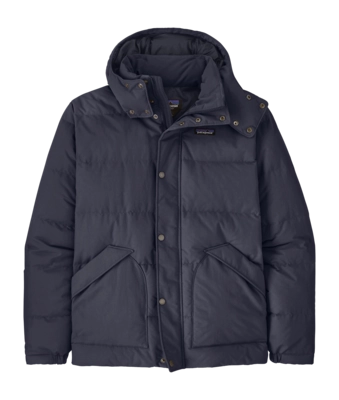 Jas Patagonia Men Downdrift Jacket Sunken Blue