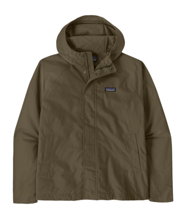 Jas Patagonia Men Dry Wax Cotton Jkt Basin Green Regular Fit