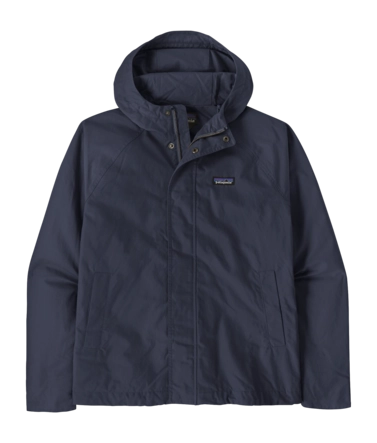 Jas Patagonia Men Dry Wax Cotton Jkt New Navy Regular Fit