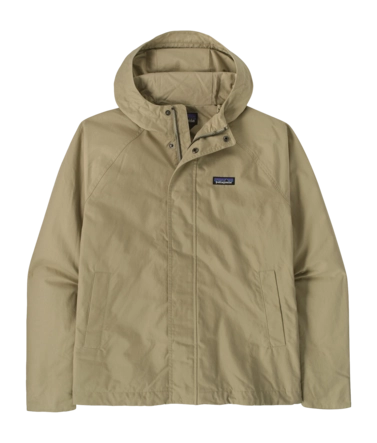 Jas Patagonia Men Dry Wax Cotton Jkt Weathered Stone 1023 g