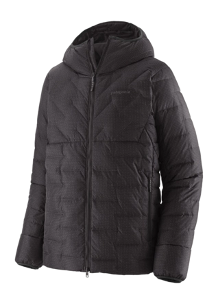 Jas Patagonia Men Durable Down Hoody Black 558 g