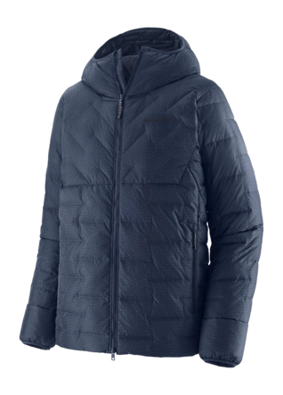 Jas Patagonia Men Durable Down Hoody New Navy 558 g