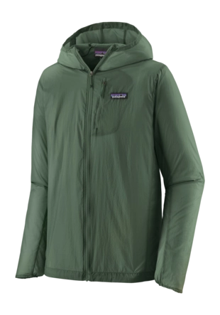 Jas Patagonia Men Houdini Jkt Canopy Green 105 g