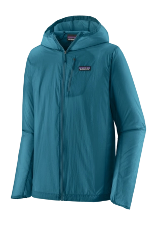 Jas Patagonia Men Houdini Jkt Glacial Blue 105 g