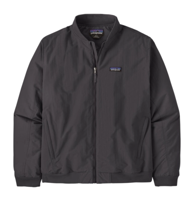 Jas Patagonia Men Isthmus Deck Jacket Ink Black
