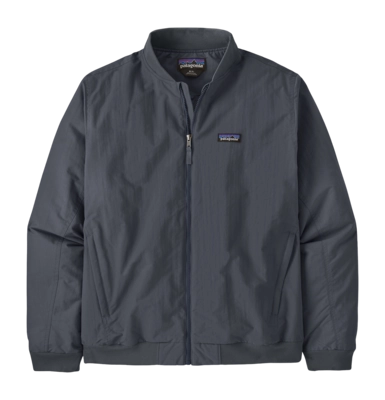 Jas Patagonia Men Isthmus Deck Jacket Smolder Blue