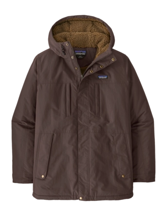 Jas Patagonia Men Isthmus Parka Den Brown Regular Fit
