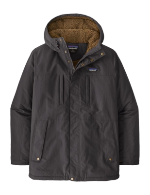 Jas Patagonia Men Isthmus Parka Ink Black 25