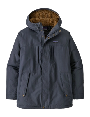 Jas Patagonia Men Isthmus Parka Smolder Blue