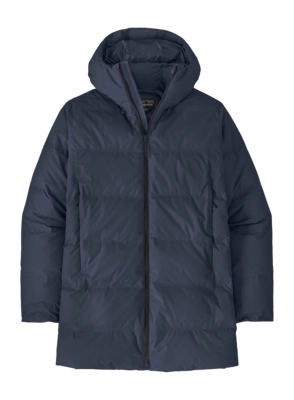 Jas Patagonia Men Jackson Glacier Parka New Navy