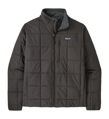 Jas Patagonia Men Light Gust Jacket Black