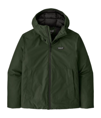 Jas Patagonia Men LW Stormshadow Jacket Old Growth Green