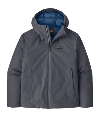 Jas Patagonia Men LW Stormshadow Jacket Smolder Blue