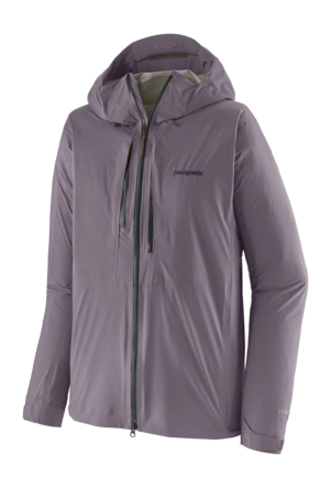 Jas Patagonia Men M10 Storm Jkt May Grey 310 g
