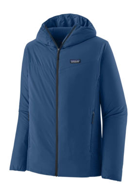 Jas Patagonia Men Nano-Air Light Hybrid Hoody Clement Blue