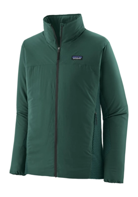 Jas Patagonia Men Nano-Air Light Hybrid Jacket Cascade Green