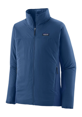 Jas Patagonia Men Nano-Air Light Hybrid Jacket Clement Blue