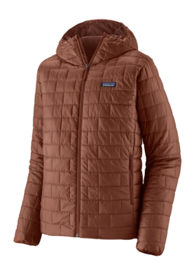 Jas Patagonia Men Nano Puff Hoody Dried Vanilla