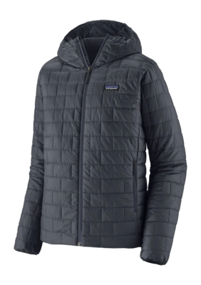 Jas Patagonia Men Nano Puff Hoody Smolder Blue