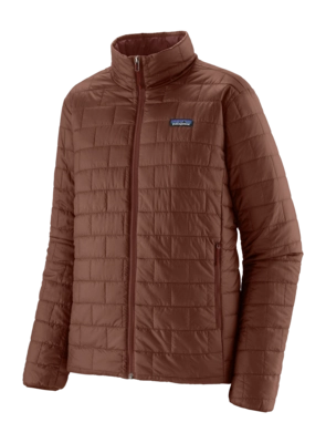 Jas Patagonia Men Nano Puff Jacket Dried Vanilla