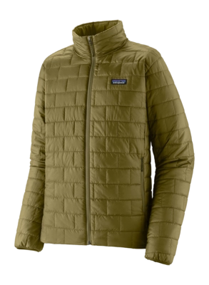Jas Patagonia Men Nano Puff Jacket Pond Green
