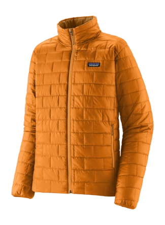 Jas Patagonia Men Nano Puff Jkt Autumn Orange 369 g