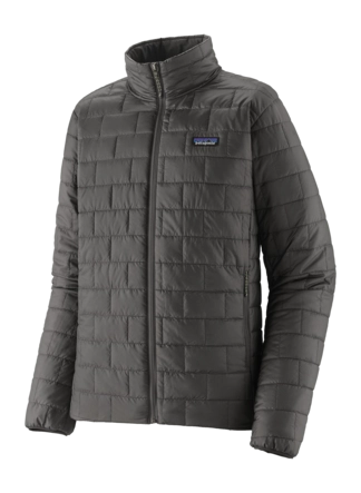 Jas Patagonia Men Nano Puff Jkt Forge Grey 369 g