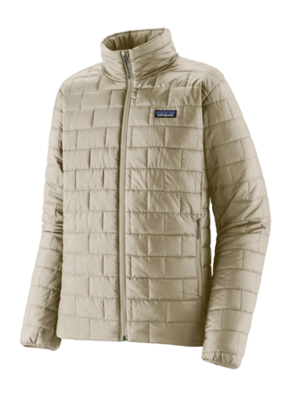 Jas Patagonia Men Nano Puff Jkt Weathered Stone 369 g