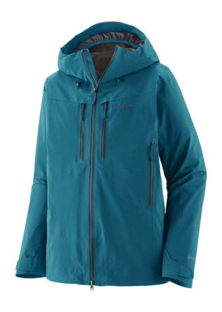 Jas Patagonia Men Pluma PRO Jkt Glacial Blue 470 g