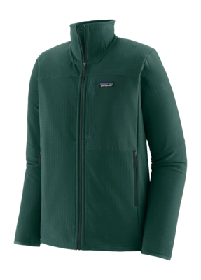 Jas Patagonia Men R2 TechFace Jacket Cascade Green