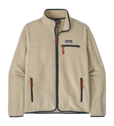 Jas Patagonia Men Retro Pile Jkt Pelican Regular Fit