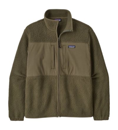 Jas Patagonia Men Retro Pile Patch Jkt Basin Green 553 g