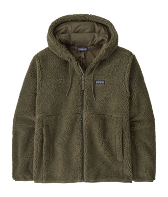 Jas Patagonia Men Retro-X Hoody Jacket Basin Green