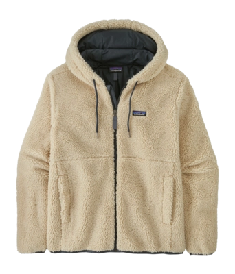 Jas Patagonia Men Retro-X Hoody Jacket Dark Natural