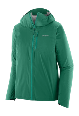 Jas Patagonia Men Storm Racer Jacket Gem Green 204 g