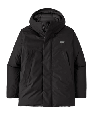 Jas Patagonia Men Stormshadow Parka Black