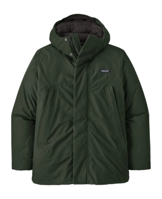 Jas Patagonia Men Stormshadow Parka Old Growth Green