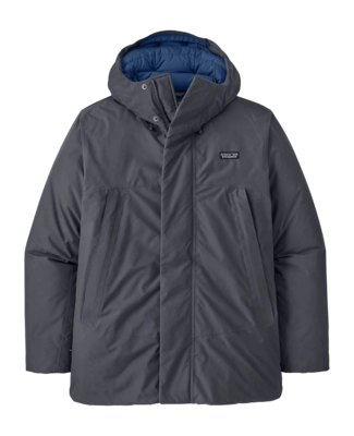 Jas Patagonia Men Stormshadow Parka Smolder Blue