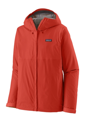 Jas Patagonia Men Torrentshell 3L Rain Jacket Amanita Red
