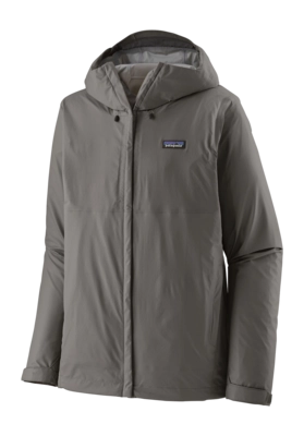 Jas Patagonia Men Torrentshell 3L Rain Jacket Noble Grey