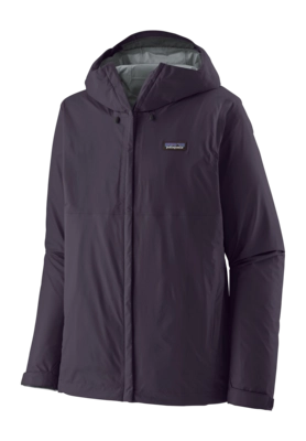 Jas Patagonia Men Torrentshell 3L Rain Jacket Plummet Purple