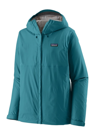 Jas Patagonia Men Torrentshell 3L Rain Jkt Glacial Blue Regular Fit