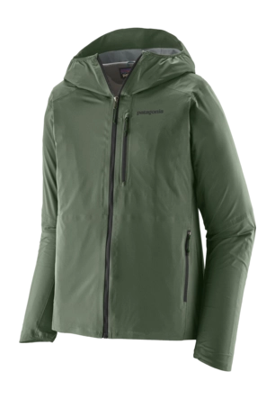 Jas Patagonia Men Trail Craft Jkt Canopy Green Slim Fit