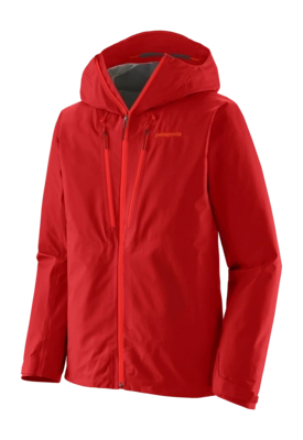 Jas Patagonia Men Triolet Jacket Amanita Red