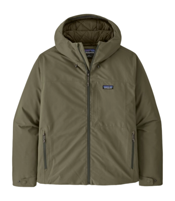 Jas Patagonia Men Windshadow Jacket Basin Green
