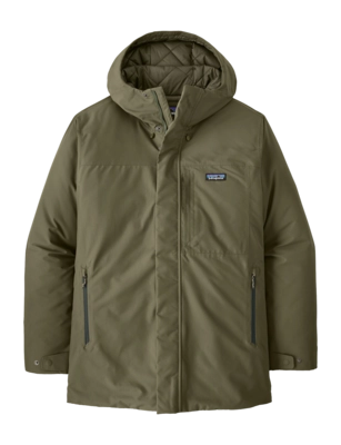 Jas Patagonia Men Windshadow Parka Basin Green