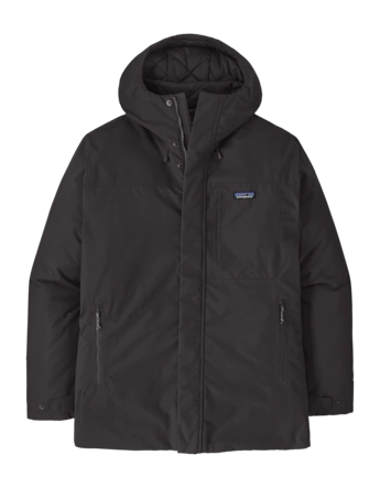 Jas Patagonia Men Windshadow Parka Black Regular Fit